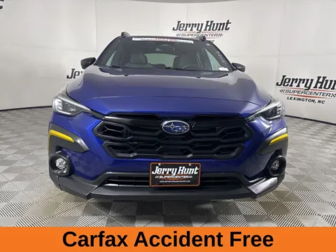Another view of 2024 Subaru Crosstrek Sport for sale in Lexington, NC at Jerry Hunt Supercenter - Lexington