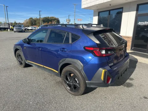 More photos of 2024 Subaru Crosstrek Sport at Jerry Hunt Supercenter - Lexington, NC