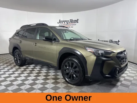 More photos of 2024 Subaru Outback Onyx Edition at Jerry Hunt Supercenter - Lexington, NC