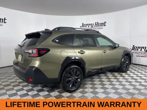 More photos of 2024 Subaru Outback Onyx Edition at Jerry Hunt Supercenter - Lexington, NC
