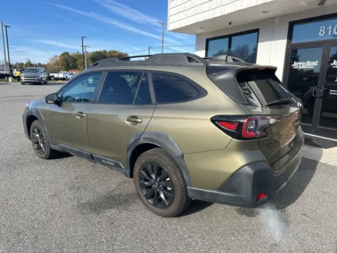 More photos of 2024 Subaru Outback Onyx Edition at Jerry Hunt Supercenter - Lexington, NC
