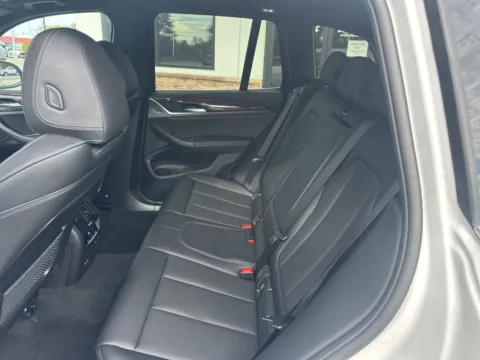 More photos of 2024 BMW X3 sDrive30i at Jerry Hunt Supercenter - Lexington, NC