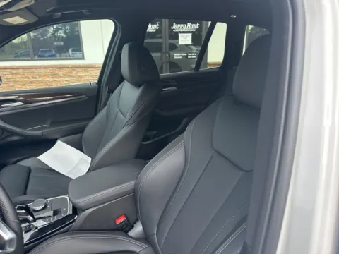Photos of 2024 BMW X3 sDrive30i for sale in Lexington, NC at Jerry Hunt Supercenter - Lexington