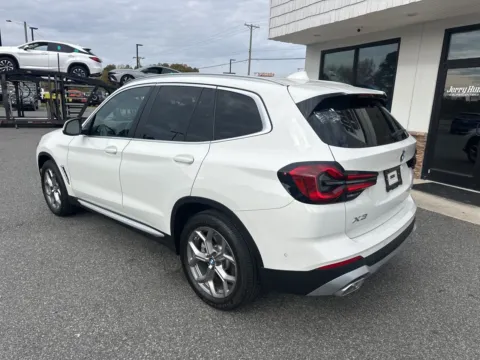 More photos of 2024 BMW X3 sDrive30i at Jerry Hunt Supercenter - Lexington, NC