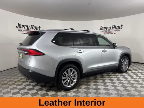 More photos of 2024 Toyota Grand Highlander Platinum at Jerry Hunt Supercenter - Lexington, NC