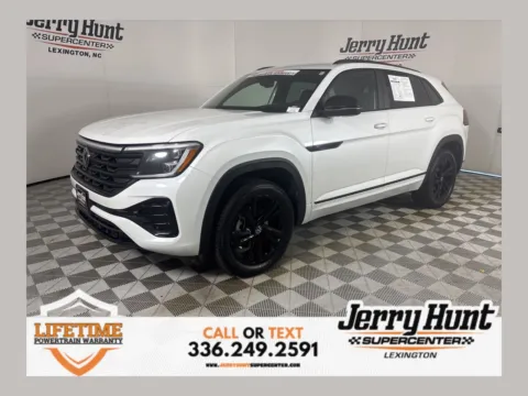 Used 2023 Volkswagen Atlas Cross Sport 2.0T SEL R-Line for sale in