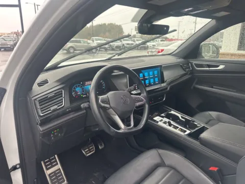 Another view of 2024 Volkswagen Atlas Cross Sport 2.0T SEL R-Line for sale in Lexington, NC at Jerry Hunt Supercenter - Lexington