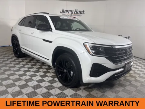 More photos of 2024 Volkswagen Atlas Cross Sport 2.0T SEL R-Line at Jerry Hunt Supercenter - Lexington, NC
