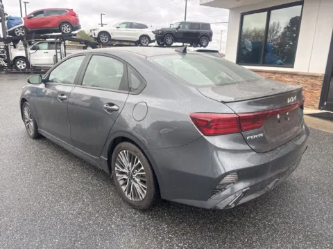 More photos of 2024 Kia Forte GT-Line at Jerry Hunt Supercenter - Lexington, NC