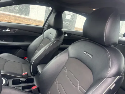 Photos of 2024 Kia Forte GT-Line for sale in Lexington, NC at Jerry Hunt Supercenter - Lexington