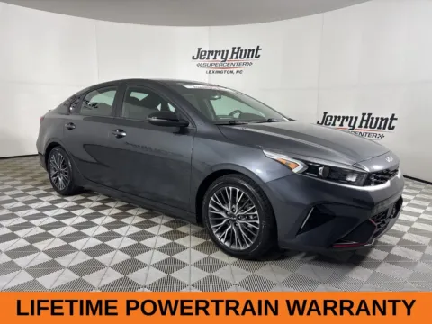 More photos of 2024 Kia Forte GT-Line at Jerry Hunt Supercenter - Lexington, NC