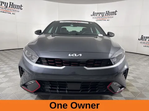 Another view of 2024 Kia Forte GT-Line for sale in Lexington, NC at Jerry Hunt Supercenter - Lexington