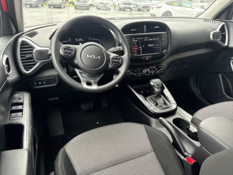 Another view of 2024 Kia Soul LX for sale in Lexington, NC at Jerry Hunt Supercenter - Lexington