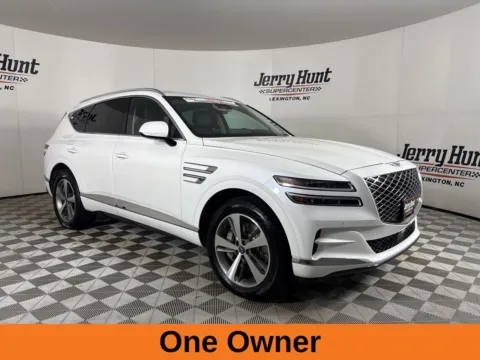 More photos of 2024 Genesis GV80 3.5T at Jerry Hunt Supercenter - Lexington, NC