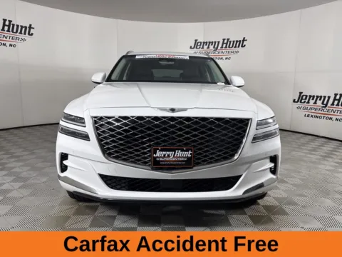 Another view of 2024 Genesis GV80 3.5T for sale in Lexington, NC at Jerry Hunt Supercenter - Lexington