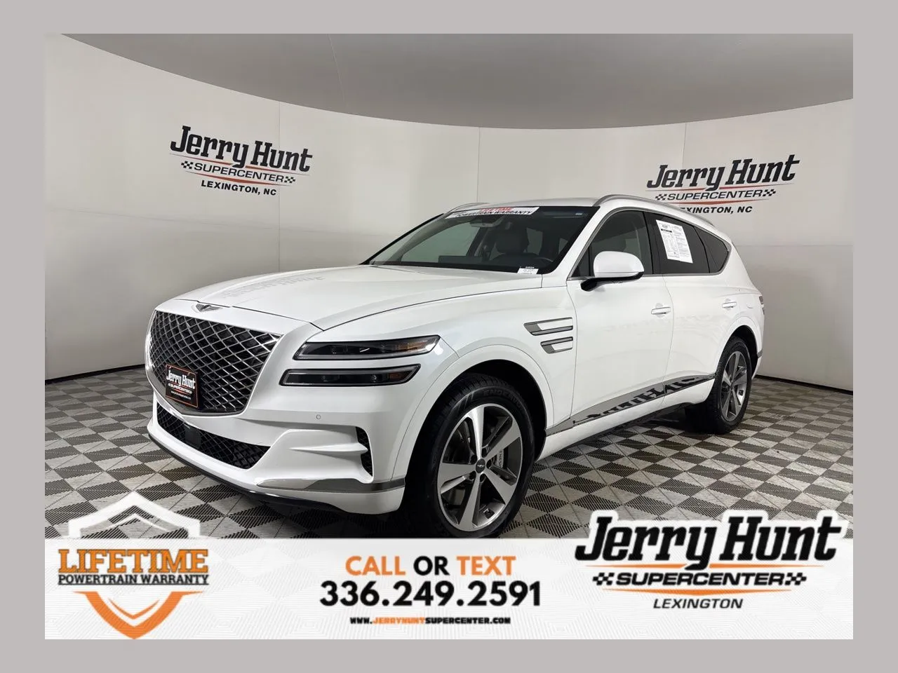 2024 Genesis GV80 3.5T for sale in Lexington, NC