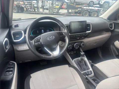 Another view of 2024 Hyundai Venue SEL for sale in Lexington, NC at Jerry Hunt Supercenter - Lexington