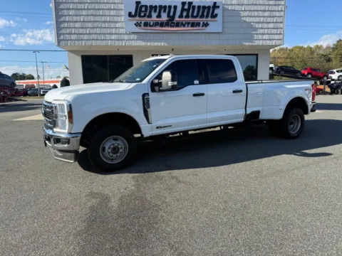 White 2024 Ford F-350SD for sale in Lexington, NC