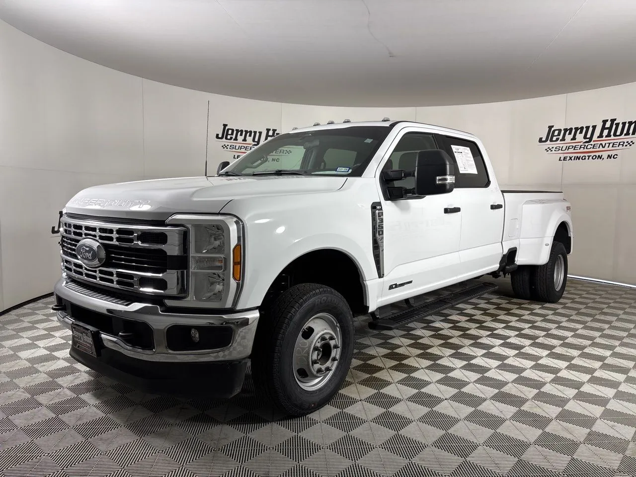 White 2024 Ford F-350SD XLT for sale in Lexington, NC