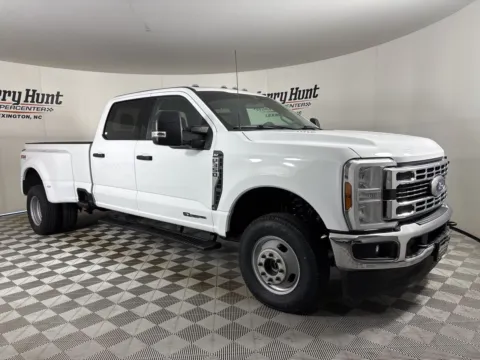 Another view of 2024 Ford F-350SD XLT for sale in Lexington, NC at Jerry Hunt Supercenter - Lexington
