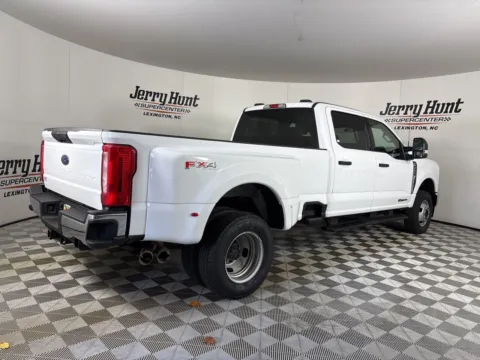 More photos of 2024 Ford F-350SD XLT at Jerry Hunt Supercenter - Lexington, NC