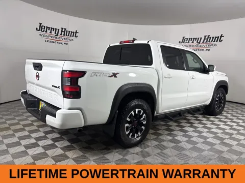 More photos of 2024 Nissan Frontier PRO-X at Jerry Hunt Supercenter - Lexington, NC