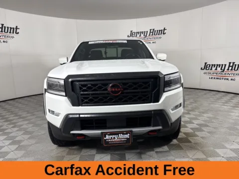 Another view of 2024 Nissan Frontier PRO-X for sale in Lexington, NC at Jerry Hunt Supercenter - Lexington