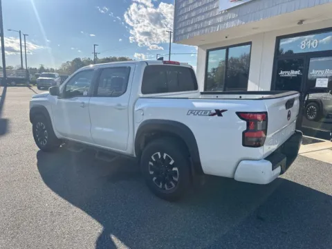More photos of 2024 Nissan Frontier PRO-X at Jerry Hunt Supercenter - Lexington, NC