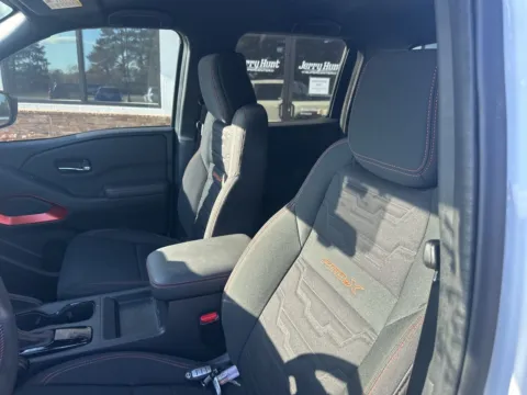 Photos of 2024 Nissan Frontier PRO-X for sale in Lexington, NC at Jerry Hunt Supercenter - Lexington