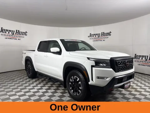 More photos of 2024 Nissan Frontier PRO-X at Jerry Hunt Supercenter - Lexington, NC