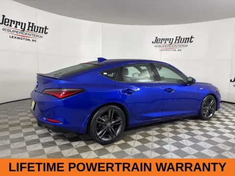 More photos of 2025 Acura Integra A-Spec Tech Package at Jerry Hunt Supercenter - Lexington, NC