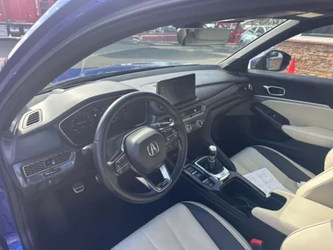 Another view of 2025 Acura Integra A-Spec Tech Package for sale in Lexington, NC at Jerry Hunt Supercenter - Lexington