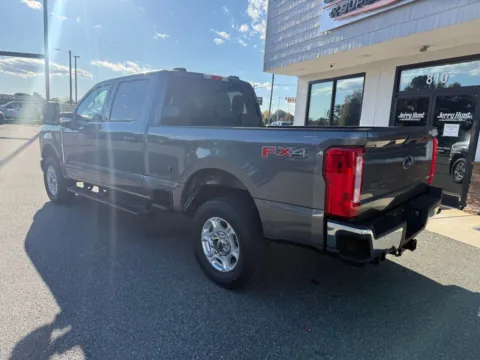More photos of 2025 Ford F-250SD XLT at Jerry Hunt Supercenter - Lexington, NC