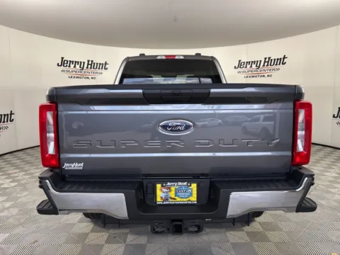 More photos of 2025 Ford F-250SD XLT at Jerry Hunt Supercenter - Lexington, NC