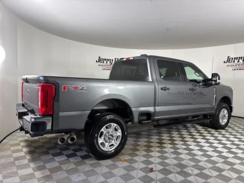 More photos of 2025 Ford F-250SD XLT at Jerry Hunt Supercenter - Lexington, NC