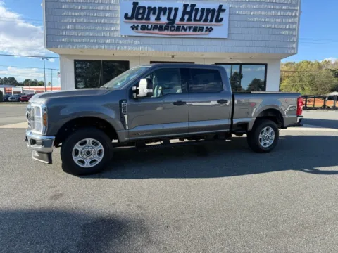 Gray 2025 Ford F-250SD XLT for sale in Lexington, NC