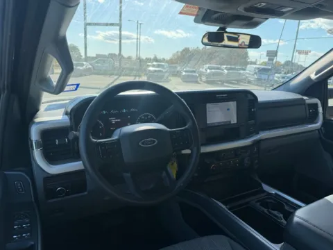 More photos of 2025 Ford F-250SD XLT at Jerry Hunt Supercenter - Lexington, NC