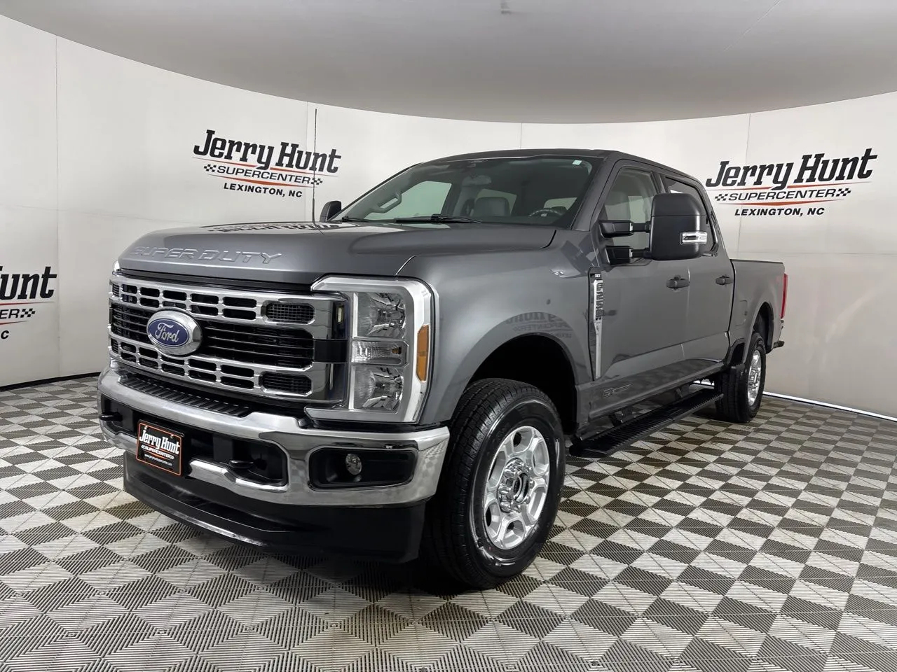 Gray 2025 Ford F-250SD XLT for sale in Lexington, NC