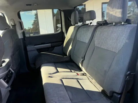 Another view of 2025 Ford F-250SD XLT for sale in Lexington, NC at Jerry Hunt Supercenter - Lexington