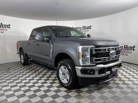 Another view of 2025 Ford F-250SD XLT for sale in Lexington, NC at Jerry Hunt Supercenter - Lexington