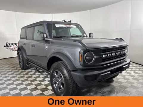 More photos of 2025 Ford Bronco Big Bend at Jerry Hunt Supercenter - Lexington, NC