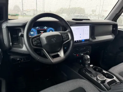 More photos of 2025 Ford Bronco Big Bend at Jerry Hunt Supercenter - Lexington, NC