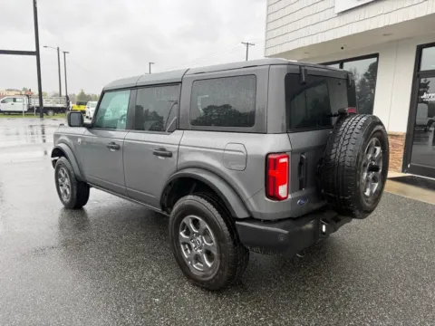 More photos of 2025 Ford Bronco Big Bend at Jerry Hunt Supercenter - Lexington, NC