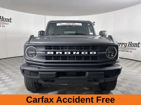 Another view of 2025 Ford Bronco Big Bend for sale in Lexington, NC at Jerry Hunt Supercenter - Lexington