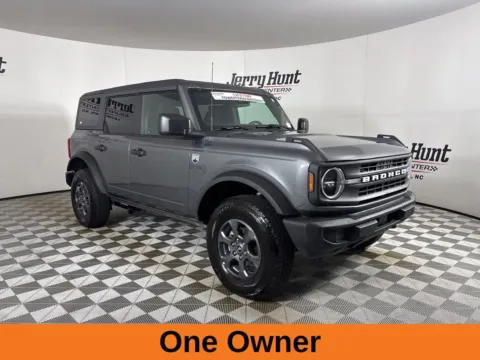 More photos of 2025 Ford Bronco Big Bend at Jerry Hunt Supercenter - Lexington, NC