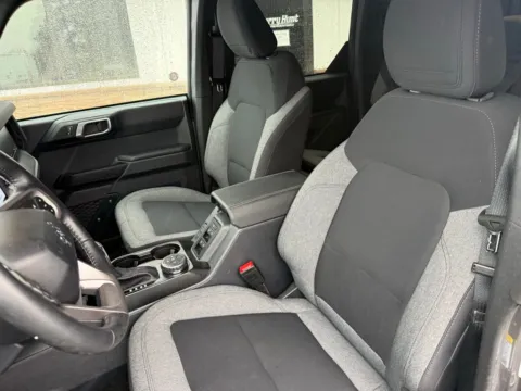 Photos of 2025 Ford Bronco Big Bend for sale in Lexington, NC at Jerry Hunt Supercenter - Lexington