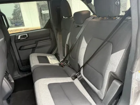 Another view of 2025 Ford Bronco Big Bend for sale in Lexington, NC at Jerry Hunt Supercenter - Lexington