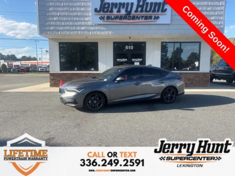 Silver 2025 Acura Integra A-Spec Package for sale in Lexington, NC
