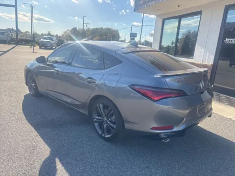 More photos of 2025 Acura Integra A-Spec Package at Jerry Hunt Supercenter - Lexington, NC