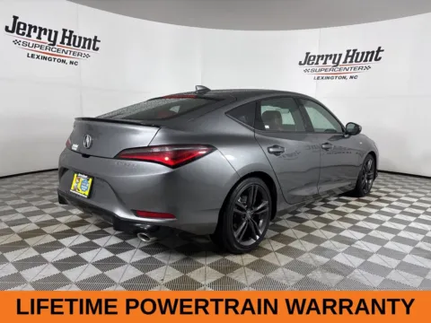 More photos of 2025 Acura Integra A-Spec Package at Jerry Hunt Supercenter - Lexington, NC